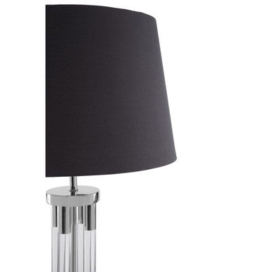Skye Table Lamp With Tubular Acrylic Base