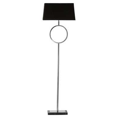 Floor Lamp with Stone Base | Skye