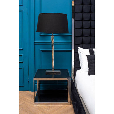 Skye Table Lamp with Screw Shaped Base