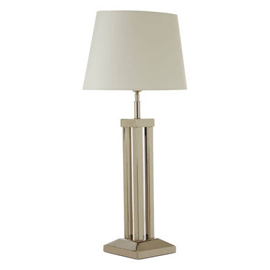 Table Lamp with Dual Rod Base | Skye