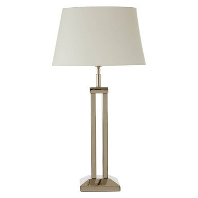 Table Lamp with Dual Rod Base | Skye