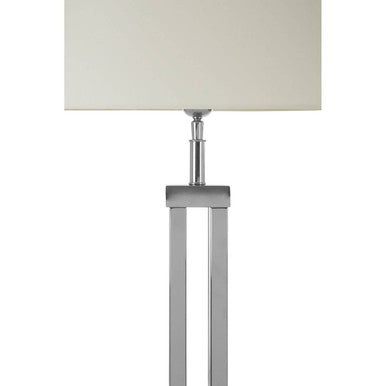 Table Lamp with Dual Rod Base | Skye