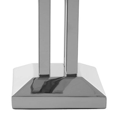 Table Lamp with Dual Rod Base | Skye