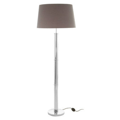 Tall Floor Lamp with Tubular Base | Skye