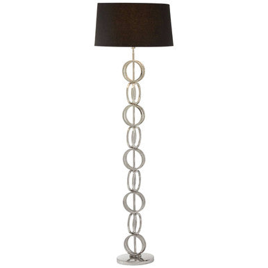 Floor Lamp with Multi Ring Base | Skye