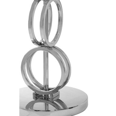 Skye Floor Lamp with Multi Ring Base