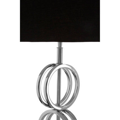 Table Lamp with Multi Ring Base | Skye