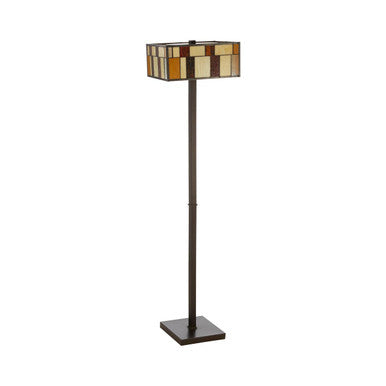 Square Deco Floor Lamp | Waldorf