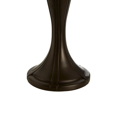 Wisteria Tiffany Umbrella Shade Table Lamp