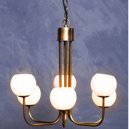 Waylen 6 Arm Chandelier