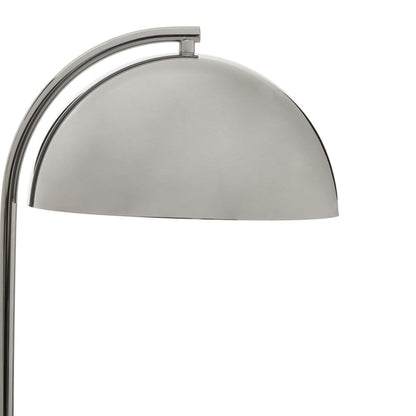 Murdoch Table Lamp With Chrome Shade