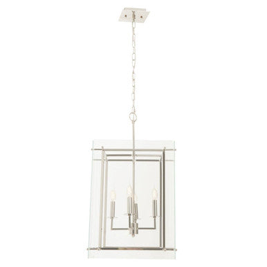 Claridge Four Bulb Pendant Light