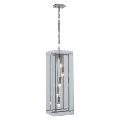 Claridge Five Bulb Pendant Light