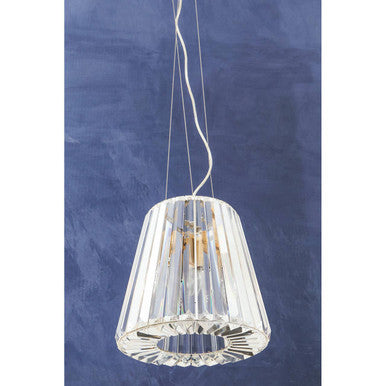 3 Bulb Bronze Pendant Light | Kensington Townhouse