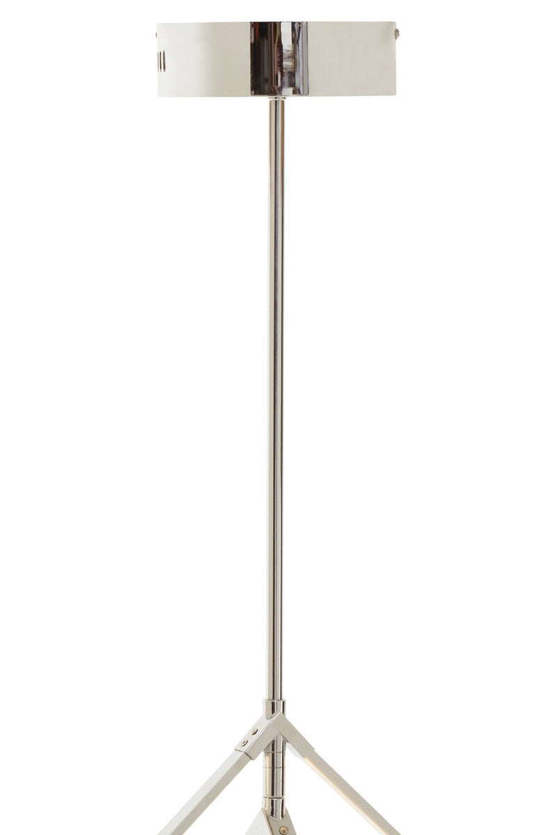 Trieste Small Angular Pendant Light