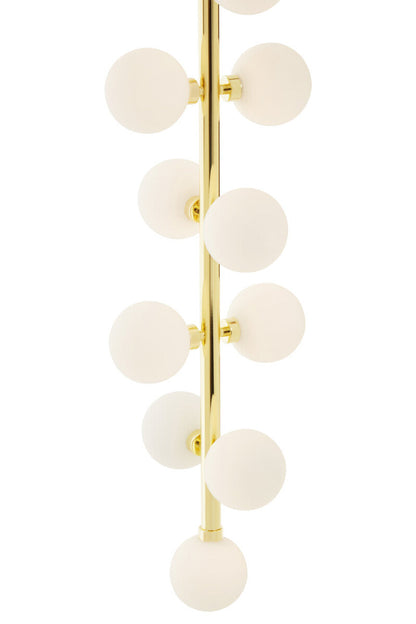 Trieste Eleven Bulb Pendant Light