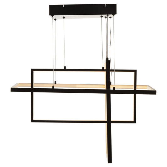 Overlapped Pendant Light | Trieste