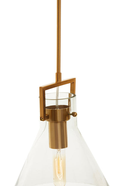 Trieste Tapered Pendant Light