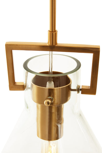 Trieste Tapered Pendant Light