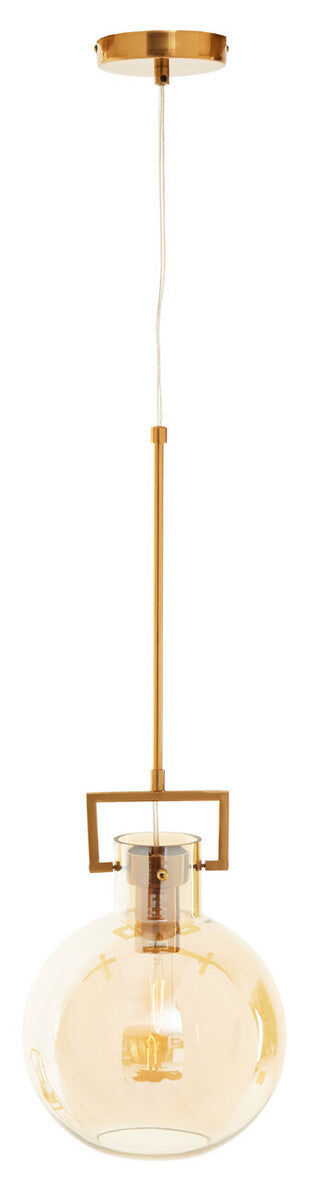 Trieste Rounded Pendant Light