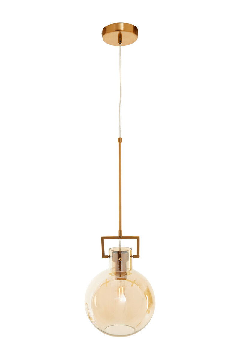 Trieste Rounded Pendant Light
