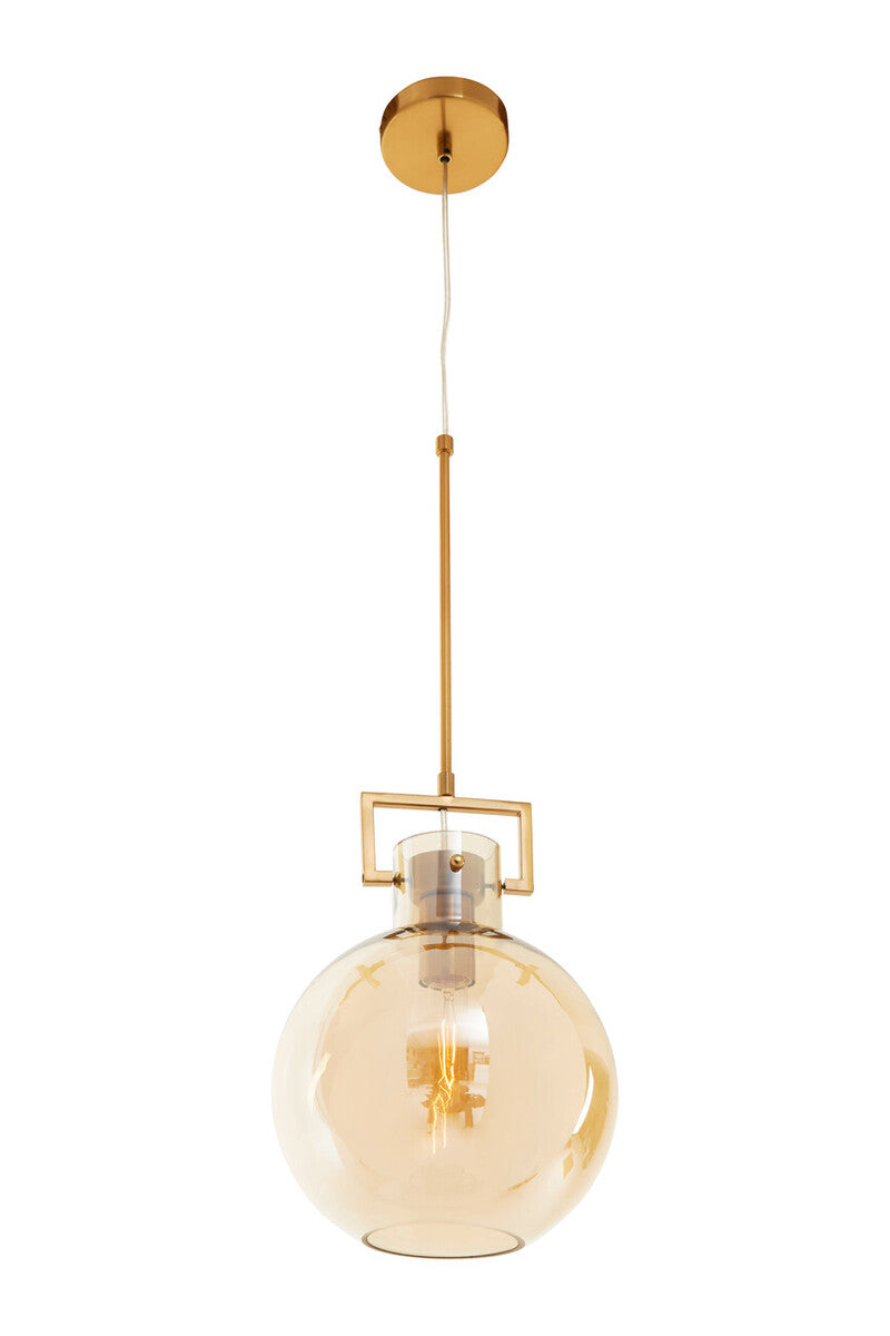Trieste Rounded Pendant Light