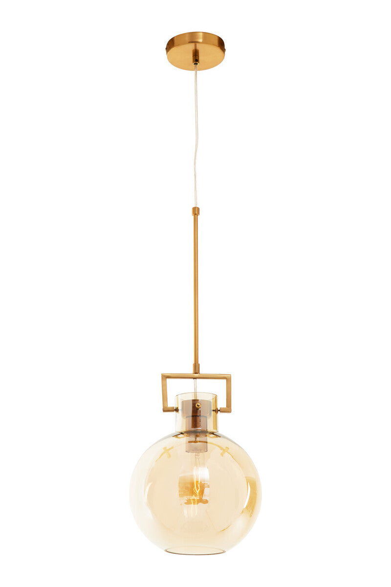 Trieste Rounded Pendant Light