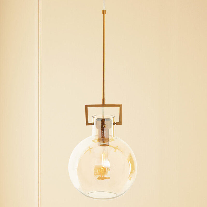 Trieste Rounded Pendant Light