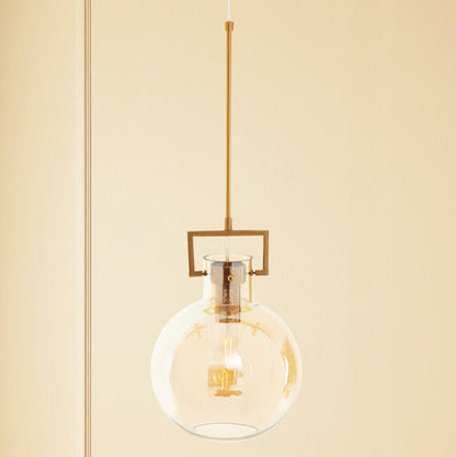 Trieste Rounded Pendant Light