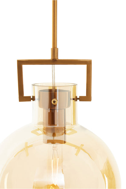 Trieste Rounded Pendant Light