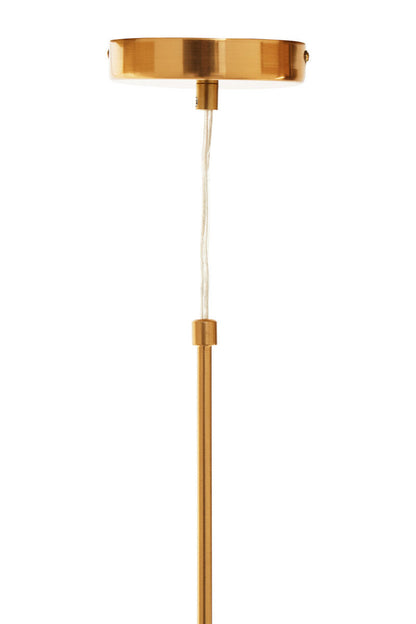 Trieste Bowl Shaped Pendant Light