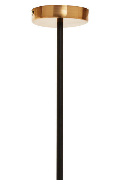 Trieste Four Bulb Ring Pendant Light