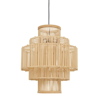 Lapiz Bamboo Pendant Light