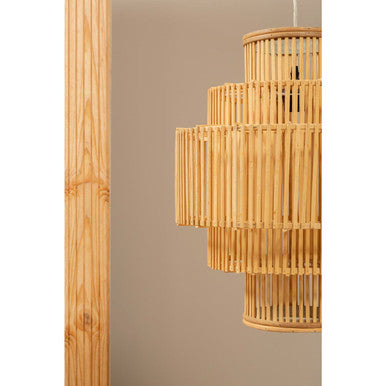 Lapiz Bamboo Pendant Light