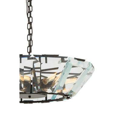 Babylon Large 8 Light  Pendant Light