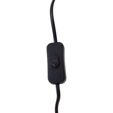 Abira Brushed Brass And White Marble Table Lamp