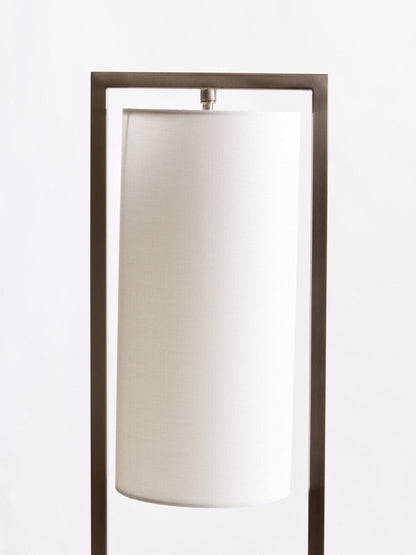 Atkins Nickel FinishÃƒâ€šÃ‚Â Table Lamp