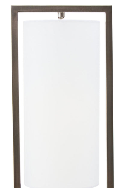 Atkins Nickel FinishÃƒâ€šÃ‚Â Table Lamp