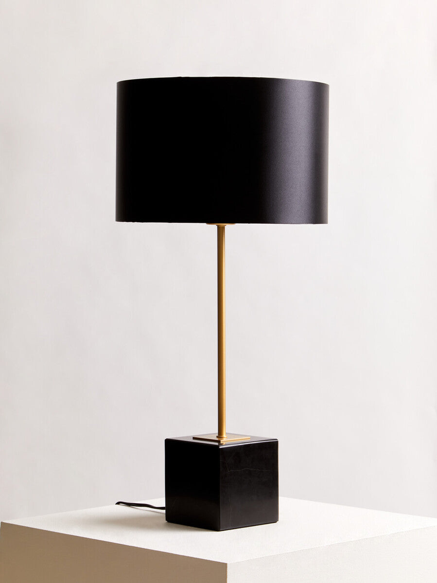 MurdochÃƒâ€šÃ‚Â Black Table Lamp