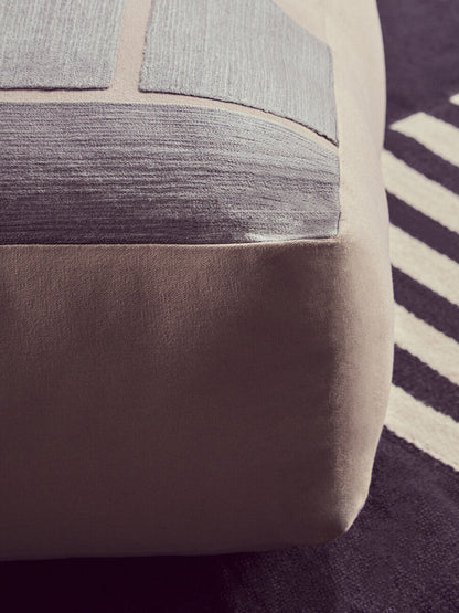 Bosie Black And White Rug