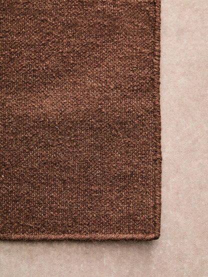 Bosie Villon Abstract Art Rug