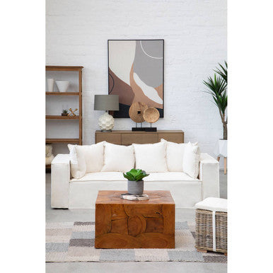 Bosie Jango Large Grid Design Rug