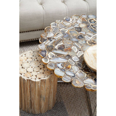 Bosie Jango Large Grid Design Rug