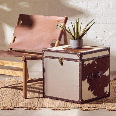 Bosie Jango Small Striped Rug