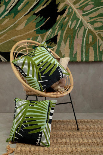 Bosie Jango Small Striped Rug