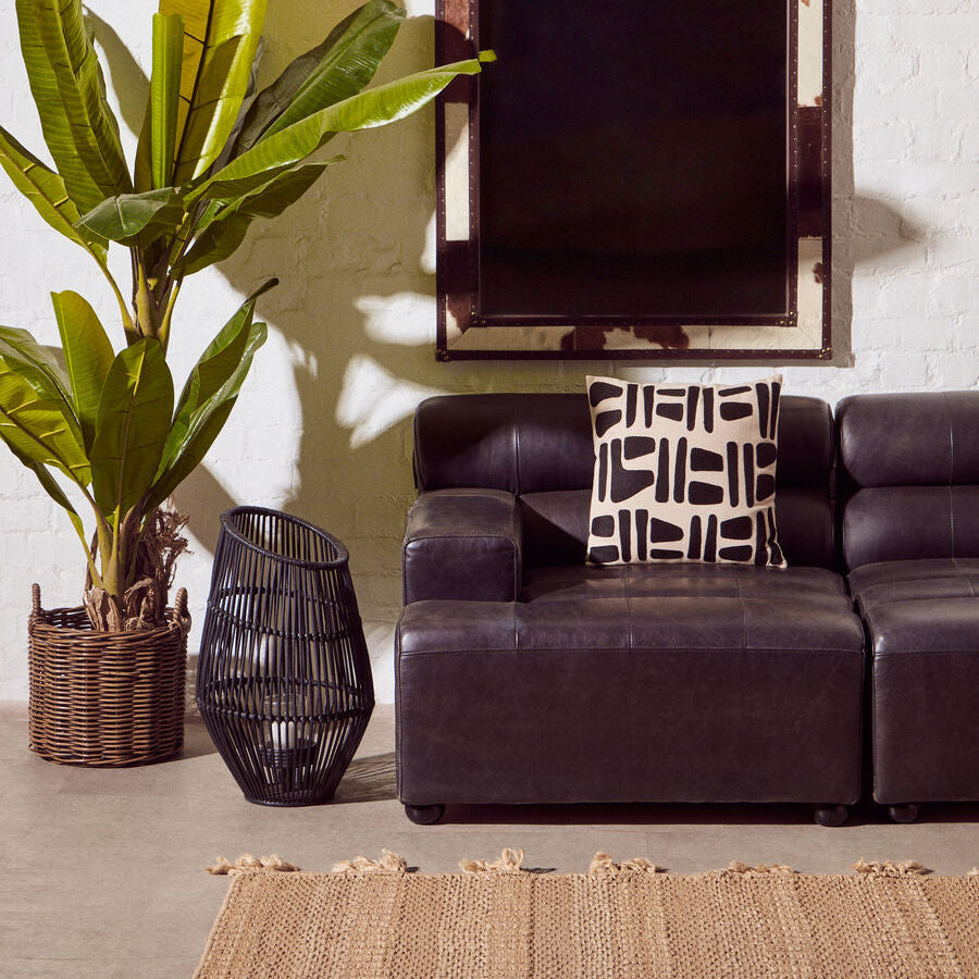 Bosie Small Striped Rug | Jango