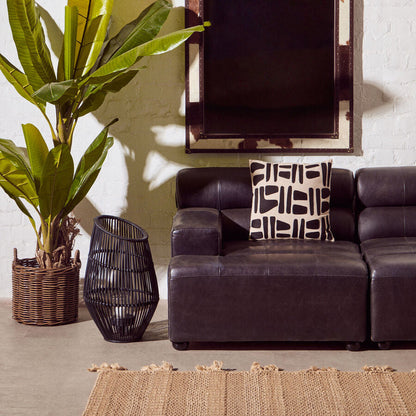 Bosie Small Striped Rug | Jango