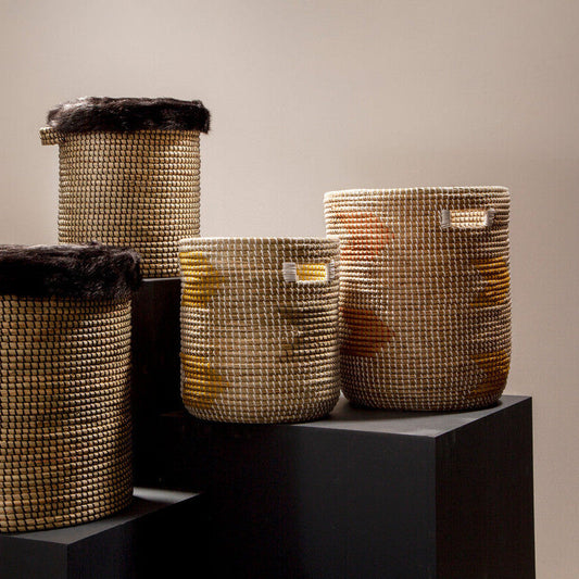 Bora Set of 2 Storage Baskets