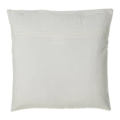 Bosie Kensington Townhouse Silver Snake Effect Cushion