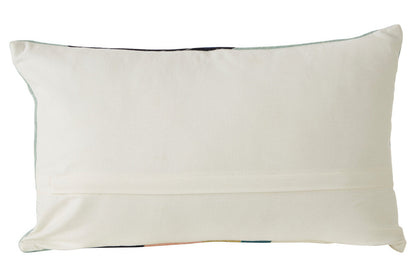 Bosie Ozella Curved Stripes Embroidered Cushion